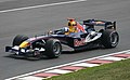 David Coulthard at the Canadian GP