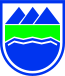 Blason de Dalvíkurbyggð