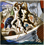 Discovery of the Land (1941) Cândido Portinari