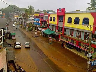 <span class="mw-page-title-main">Edavanna</span> Town in Kerala, India