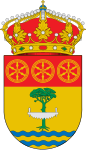 Hoyos del Espino címere