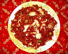 Gajer Ka Halwa