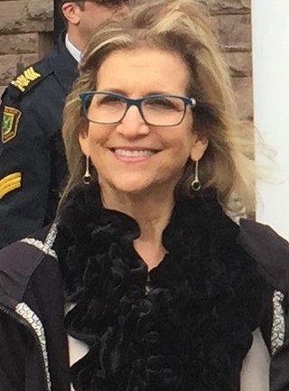 <span class="mw-page-title-main">Gila Martow</span> Canadian politician