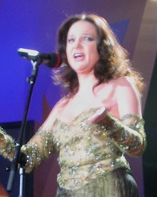 <span class="mw-page-title-main">Alenka Gotar</span> Slovene soprano singer (born 1977)