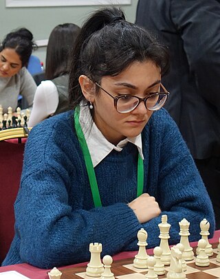 <span class="mw-page-title-main">Govhar Beydullayeva</span> Azerbaijani chess player (born 2003)