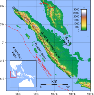 <span class="mw-page-title-main">1995 Kerinci earthquake</span> Earthquake in Indonesia