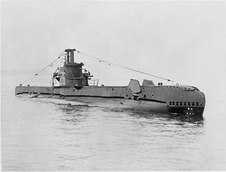 HMS <i>Spark</i> Submarine of the Royal Navy