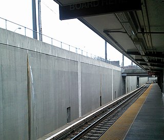 <span class="mw-page-title-main">Haddonfield station</span> Rapid transit station in New Jersey