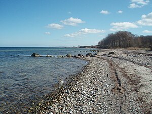 Havnbjerg strand.