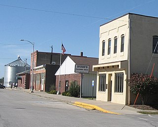 <span class="mw-page-title-main">Hills, Iowa</span> City in Iowa, United States