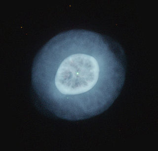 <span class="mw-page-title-main">IC 2448</span> Planetary nebula in the constellation Carina