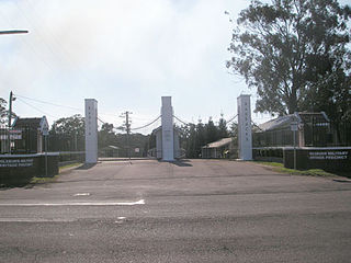 <span class="mw-page-title-main">Ingleburn Military Heritage Precinct and Mont St Quentin Oval</span> Historic site in New South Wales, Australia