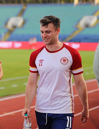 <span class="mw-page-title-main">Jason McClelland</span> Irish footballer