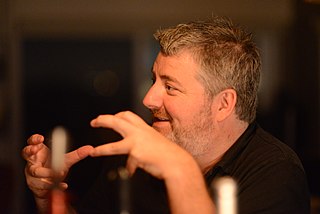 <span class="mw-page-title-main">John McCarthy (composer)</span> Musical artist