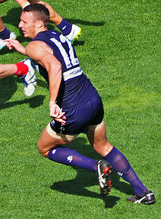 Jonathon Griffin Australian rules footballer