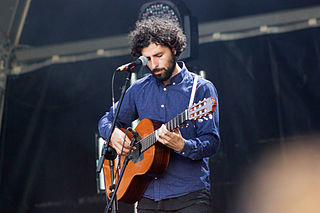 <span class="mw-page-title-main">José González (singer)</span> Swedish musician (born 1978)