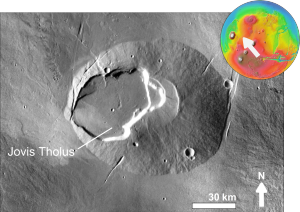 Jovis Tholus (THEMIS)