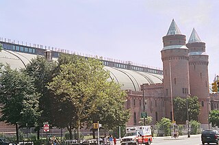 <span class="mw-page-title-main">Kingsbridge Armory</span> United States historic place