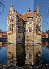 Lüdinghausen, Burg Vischering (2021)