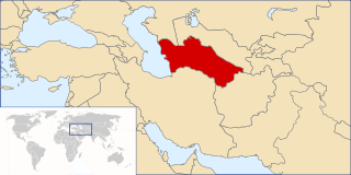 <span class="mw-page-title-main">LGBT rights in Turkmenistan</span>