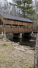 Covered Bridge.