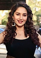 Madhuri Dixit in 2019.