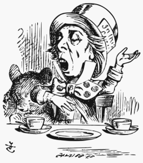 Hatter (<i>Alices Adventures in Wonderland</i>) Fictional character in Alices Adventures in Wonderland by Lewis Carroll