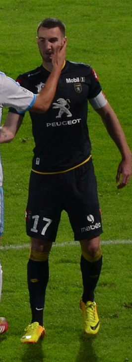 Mathieu Peybernes