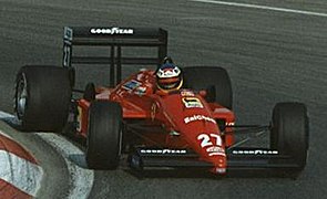 Ferrari F1/87/88C (1988)