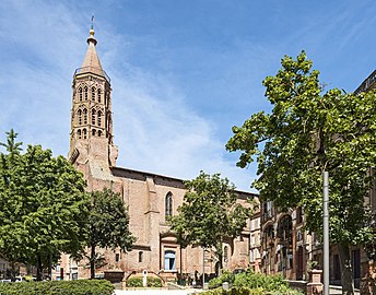   Église Saint-Jacques