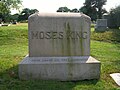 Moses King