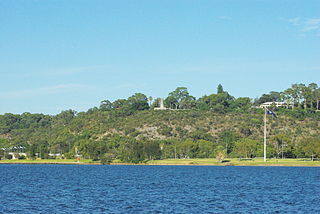 <span class="mw-page-title-main">Mount Eliza (Western Australia)</span> Hill in Perth, Western Australia