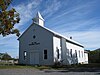 Mount Zion United Methodist Church and Cemetery