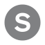 "S" train symbol