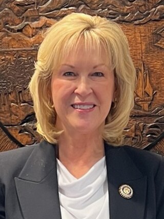 <span class="mw-page-title-main">Nancy Dahlstrom</span> American politician (born 1957)