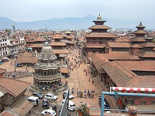 <span class="mw-page-title-main">Lalitpur, Nepal</span> City in Bagmati Province, Nepal