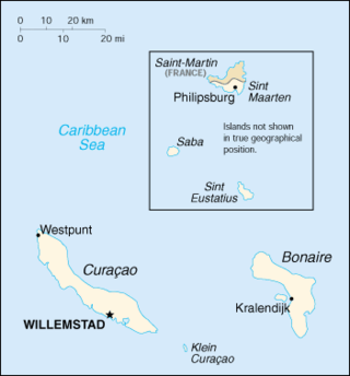 <span class="mw-page-title-main">Dissolution of the Netherlands Antilles</span> 2010 dissolution of the autonomous Caribbean country of the Netherlands