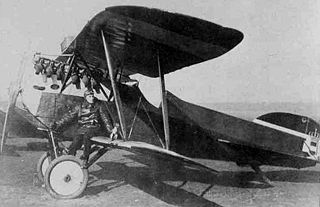 <span class="mw-page-title-main">Phönix D.I</span> Austro-Hungarian fighter plane of WW1