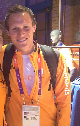 <span class="mw-page-title-main">Pirmin Blaak</span> Dutch field hockey player