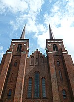 Vignette pour Cathédrale de Roskilde