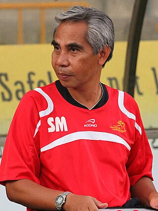 <span class="mw-page-title-main">Salim Moin</span> Singaporean footballer and coach (1961–2020)