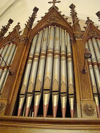 <span class="mw-page-title-main">Schuelke Organ Company</span> Milwaukee, Wisconsin-based pipe organ builder