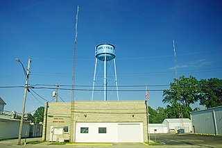 <span class="mw-page-title-main">Seelyville, Indiana</span> Town in Indiana, United States