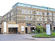 St Mary's University College - geograph.org.uk - 1178912.jpg