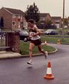 Steve Jones geboren op 4 augustus 1955