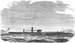 USS <i>Puritan</i> (1864) American Ironclad monitors