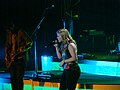 Thumbnail for File:Stronger tour, Manchester Arena Kelly Clarkson (8083841597).jpg