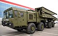 Радянський/російський важкий механізований міст ТММ-6. 4 червня 2009