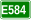 E584