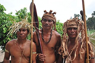 <span class="mw-page-title-main">Temuan people</span> Ethnic group of Peninsular Malaysia